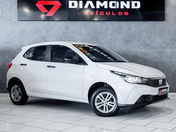 FIAT ARGO 1.0 FIREFLY FLEX MANUAL